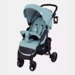 Коляска MOWbaby CROSS RA080 Mint 0+ мес