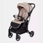 Коляска MOWbaby SMART MB101 Beige 0+ мес