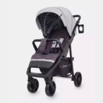 Коляска RANT Vega Star RA057 Soft Grey  0+ мес