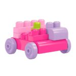 Конструктор Mega Bloks First Builders 80деталей DCH62 — изображение 16