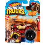 Машинка Hot Wheels Монстр трак в ассортименте — изображение 7