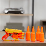 Бластер NERF Alpha Strike Fang QS-4 с мишенями — изображение 5