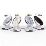 Кресло-качалка 4moms mamaRoo Multi Plush — изображение 6