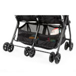 Коляска Chicco Ohlala Twin Black Night с 0+ мес — изображение 5