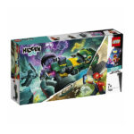 Конструктор LEGO Hidden Side Сверхестественная гоночная машина 244 детали 7+ лет — изображение 2