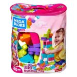 Конструктор Mega Bloks First Builders 80деталей DCH62 — изображение 9