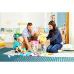 Конструктор Mega Bloks First Builders 80деталей DCH62 — изображение 7