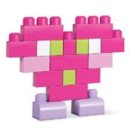 Конструктор Mega Bloks First Builders 80деталей DCH62 — изображение 15