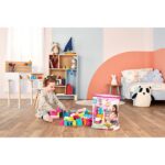 Конструктор Mega Bloks First Builders 80деталей DCH62 — изображение 5