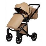 Коляска Anex 2в1 e/type CrN-13 Caramel