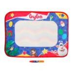 Коврик для рисования водой Буба 50*35 см