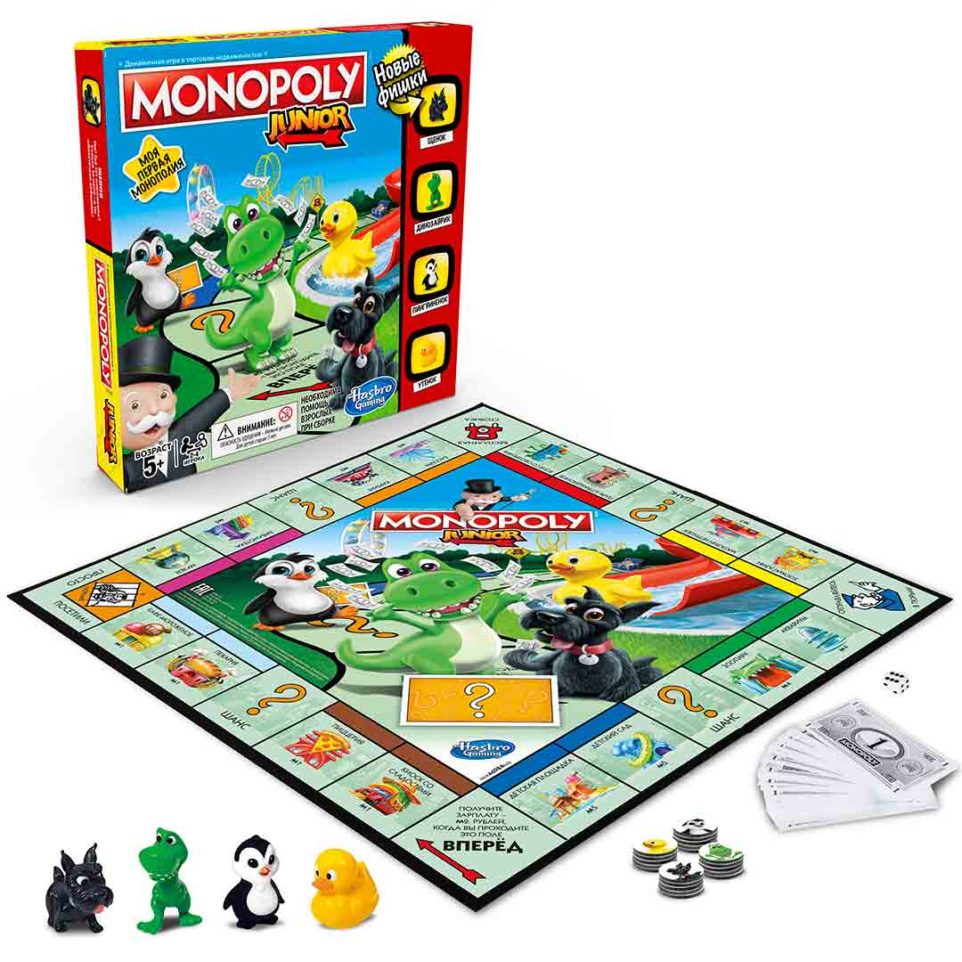 204905bb0e8376b0cc7d63f1bb34cb3a_071522094358.jpeg Монополия Junior — изображение 1