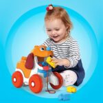 Конструктор Mega Bloks Щенок Лил GNW63 — изображение 7