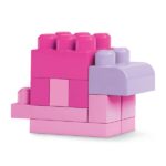 Конструктор Mega Bloks First Builders 60 деталей DCH54 — изображение 15