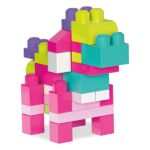Конструктор Mega Bloks First Builders 60 деталей DCH54 — изображение 20