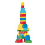 Конструктор Mega Bloks First Builders 80деталей DCH63 — изображение 10