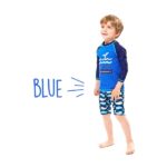 Купальный костюм Blue Dolphin