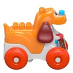 Конструктор Mega Bloks Щенок Лил GNW63 — изображение 3