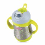 Термос с ручками Nuby 280 мл 12+ мес — изображение 4
