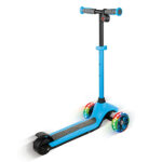 Электросамокат Globber One K E-Motion 4 Sky Blue 6+ лет — изображение 4