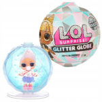 Кукла LOL в шаре Glitter Globe Winter Disco оригинал — изображение 3