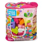Конструктор Mega Bloks First Builders 60 деталей DCH54 — изображение 2