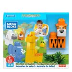 Набор Mega Bloks 5животных GWP97