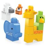 Набор Mega Bloks 5животных GWP97 — изображение 9