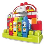 Конструктор Mega Bloks First Builders Музыкальная ферма GCT50