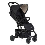 Коляска Easywalker Buggy XS Night Black с 3+мес.