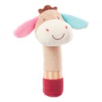 Игрушка пищалка JJ Ovce Ослик