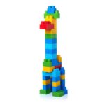 Конструктор Mega Bloks First Builders 80деталей DCH63 — изображение 9