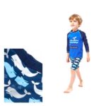 Купальный костюм Blue Dolphin — изображение 3