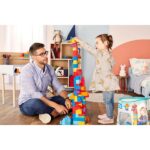 Конструктор Mega Bloks First Builders 80деталей DCH63 — изображение 13