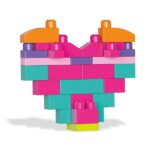 Конструктор Mega Bloks First Builders 60 деталей DCH54 — изображение 14