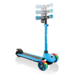 Электросамокат Globber One K E-Motion 4 Sky Blue 6+ лет — изображение 2