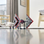 Конструктор LEGO Star Wars Истребитель Сид ситхов 9+ лет — изображение 16
