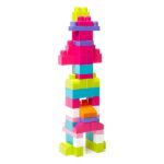 Конструктор Mega Bloks First Builders 60 деталей DCH54 — изображение 11