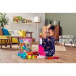 Конструктор Mega Bloks First Builders 80деталей DCH62 — изображение 4