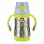 Термос с ручками Nuby 280 мл 12+ мес — изображение 2