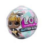 Кукла LOL в шаре Glitter Globe Winter Disco оригинал — изображение 2