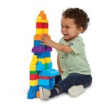 Конструктор Mega Bloks First Builders 80деталей DCH63 — изображение 20