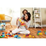 Конструктор Mega Bloks First Builders 80деталей DCH63 — изображение 18