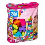 Конструктор Mega Bloks First Builders 80деталей DCH62 — изображение 10