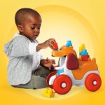 Конструктор Mega Bloks Щенок Лил GNW63 — изображение 8