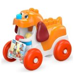 Конструктор Mega Bloks Щенок Лил GNW63