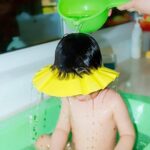 Козырек для купания малыша — изображение 2