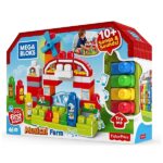 Конструктор Mega Bloks First Builders Музыкальная ферма GCT50 — изображение 3