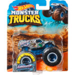 Машинка Hot Wheels Монстр трак в ассортименте — изображение 9