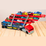 Атовоз Hot Wheels на 50 машинок — изображение 3
